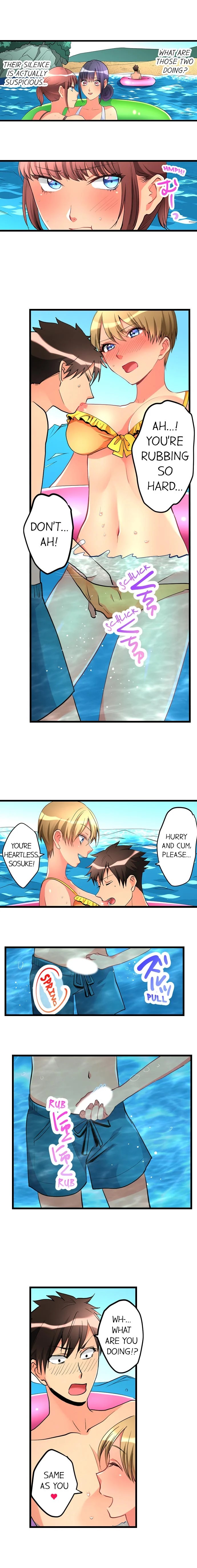 What She Fell On Was The Tip Of My Dick Chapter 41 - Page 2