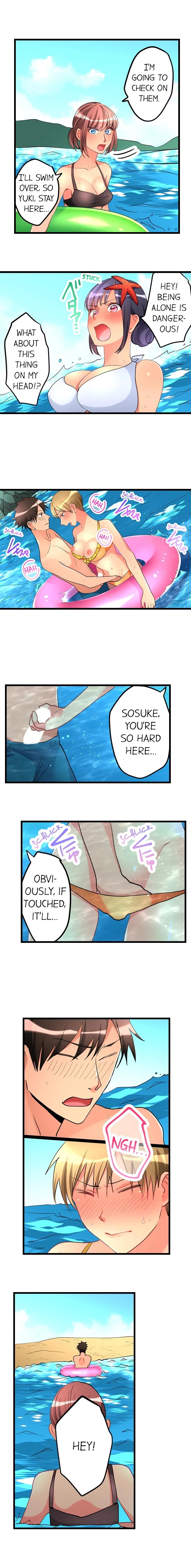 What She Fell On Was The Tip Of My Dick Chapter 41 - Page 3