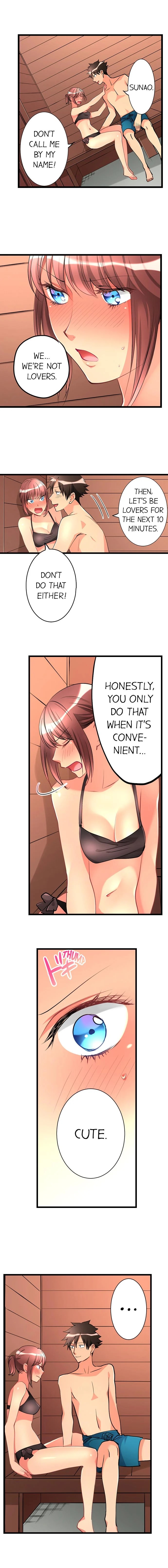 What She Fell On Was The Tip Of My Dick Chapter 42 - Page 2