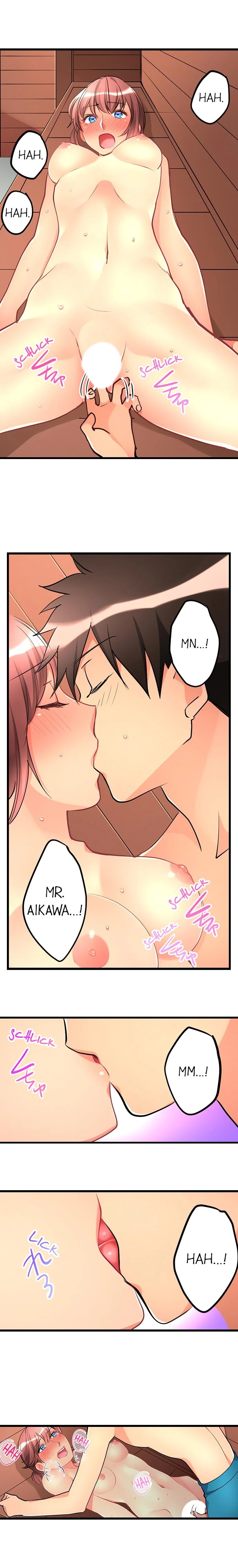 What She Fell On Was The Tip Of My Dick Chapter 42 - Page 5
