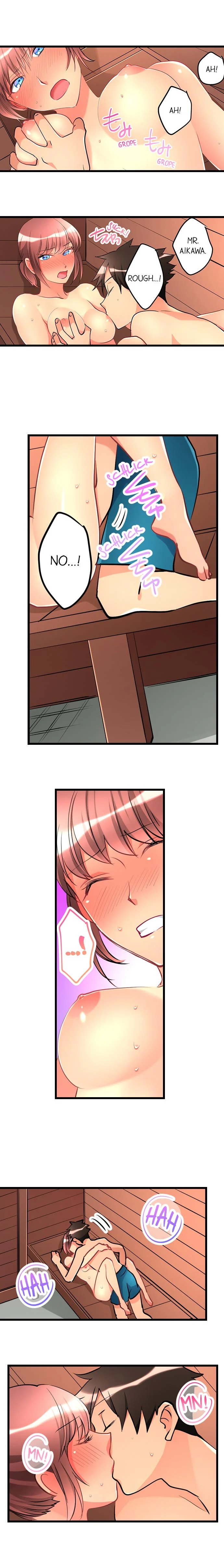 What She Fell On Was The Tip Of My Dick Chapter 42 - Page 6