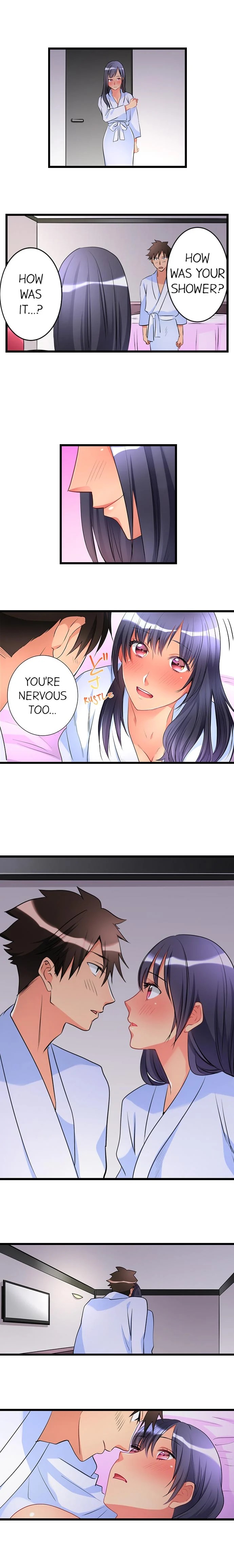 What She Fell On Was The Tip Of My Dick Chapter 47 - Page 6