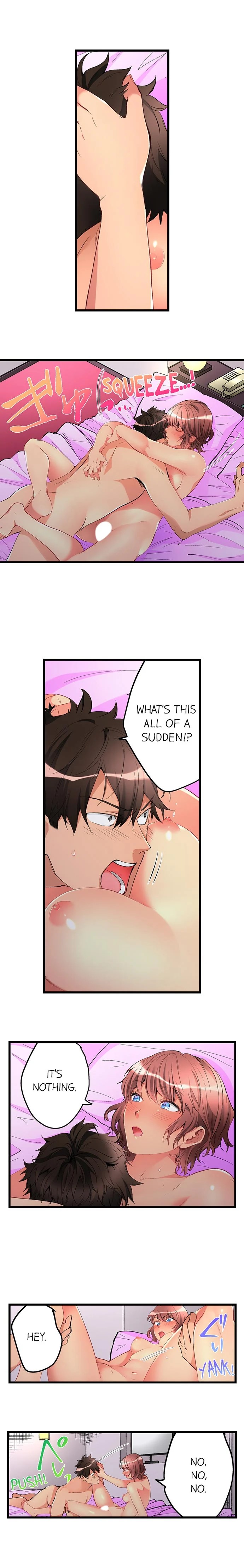 What She Fell On Was The Tip Of My Dick Chapter 51 - Page 4