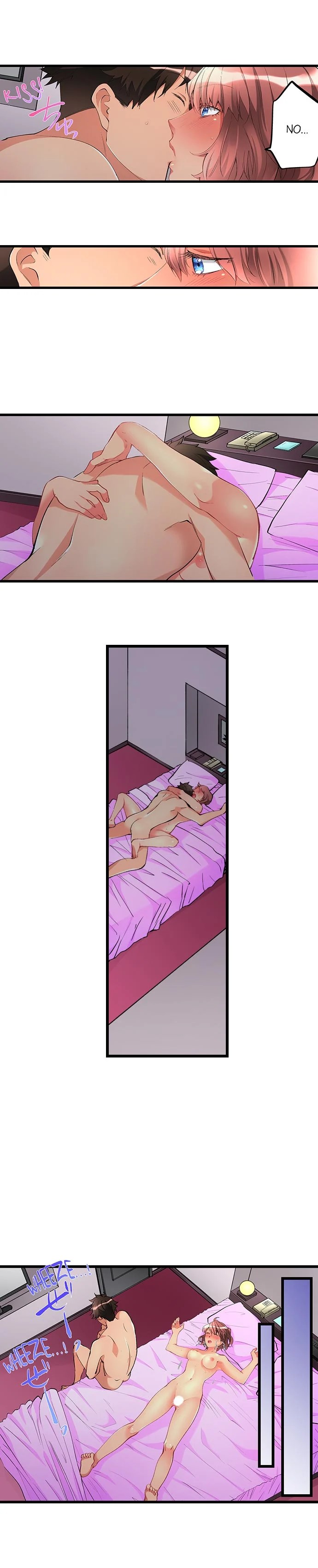 What She Fell On Was The Tip Of My Dick Chapter 51 - Page 5