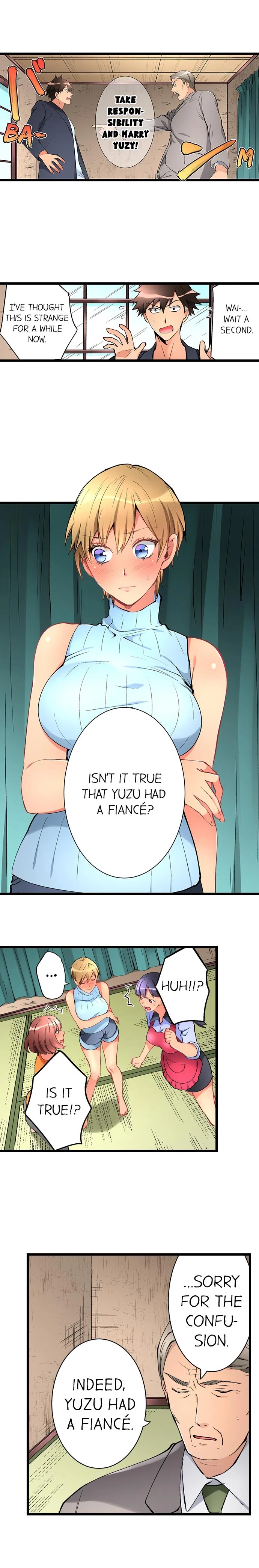 What She Fell On Was The Tip Of My Dick Chapter 52 - Page 2