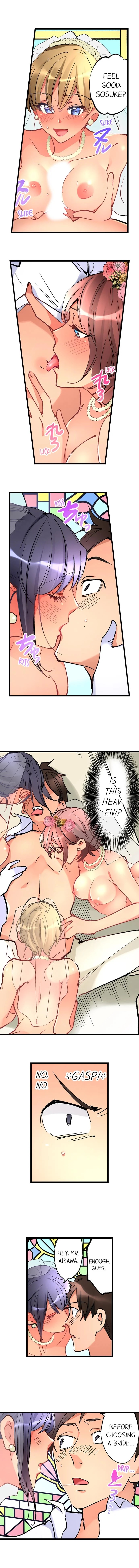What She Fell On Was The Tip Of My Dick Chapter 56 - Page 4
