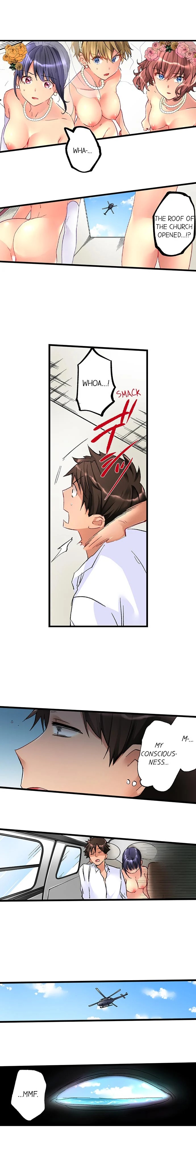 What She Fell On Was The Tip Of My Dick Chapter 58 - Page 2