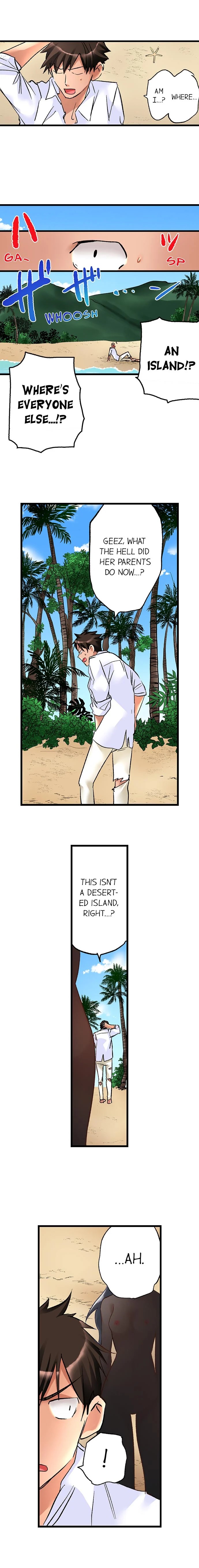 What She Fell On Was The Tip Of My Dick Chapter 58 - Page 3