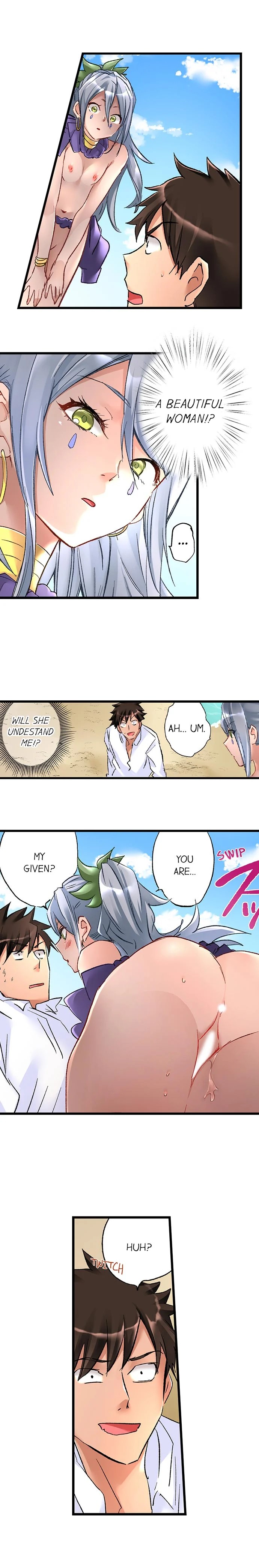 What She Fell On Was The Tip Of My Dick Chapter 58 - Page 4