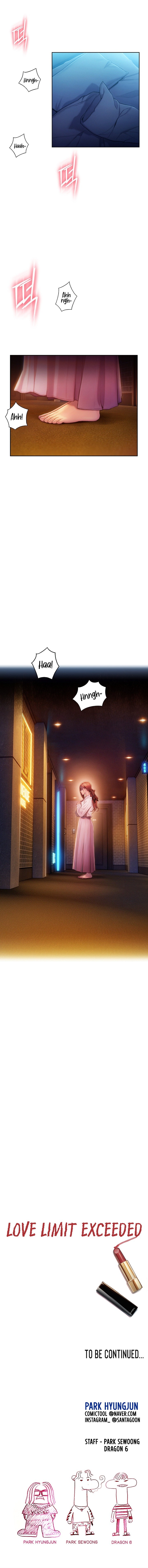 Love Limit Exceeded Chapter 19 - Page 27