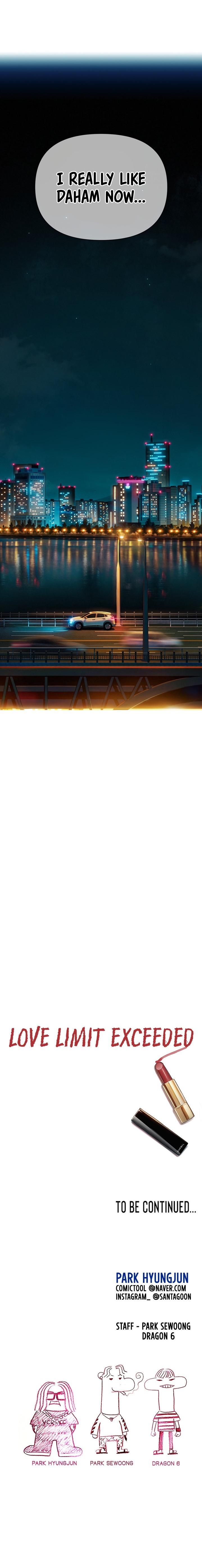 Love Limit Exceeded Chapter 23 - Page 23
