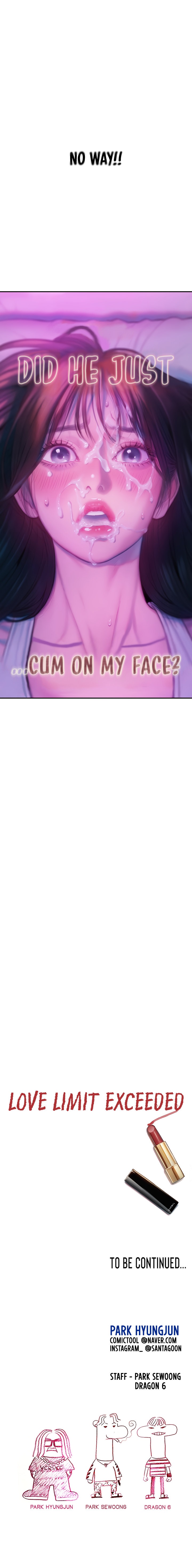 Love Limit Exceeded Chapter 28 - Page 21
