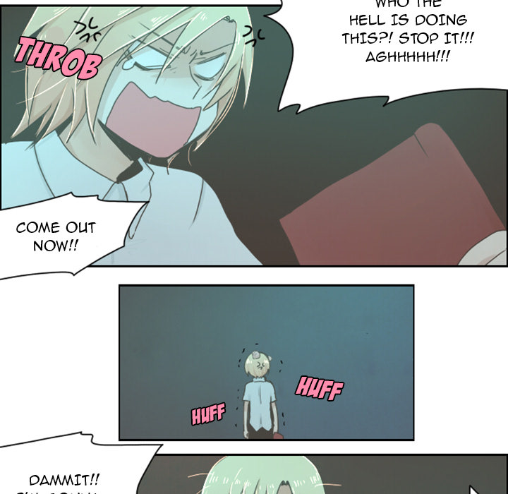 Go Away, Mr.Demon Chapter 1 - Page 11