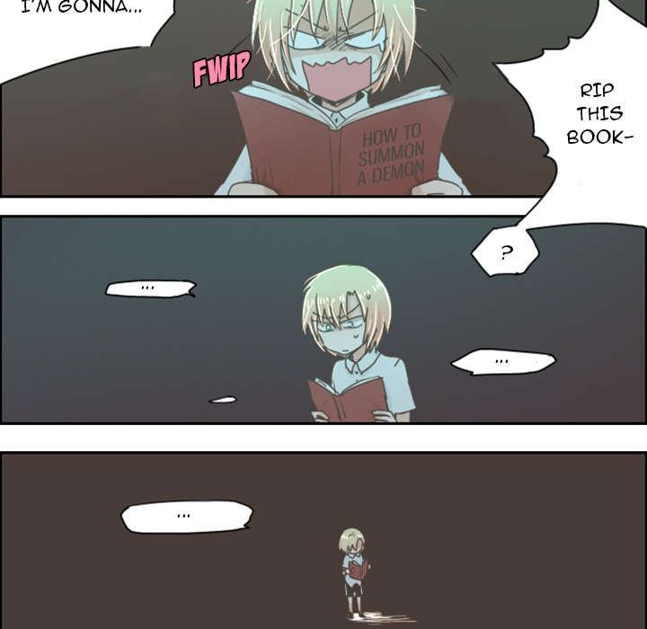Go Away, Mr.Demon Chapter 1 - Page 12