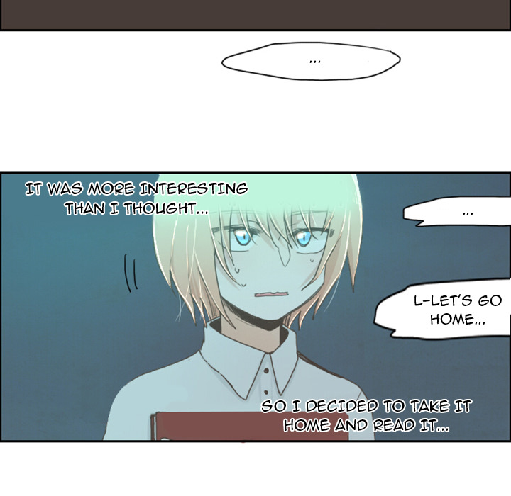 Go Away, Mr.Demon Chapter 1 - Page 13
