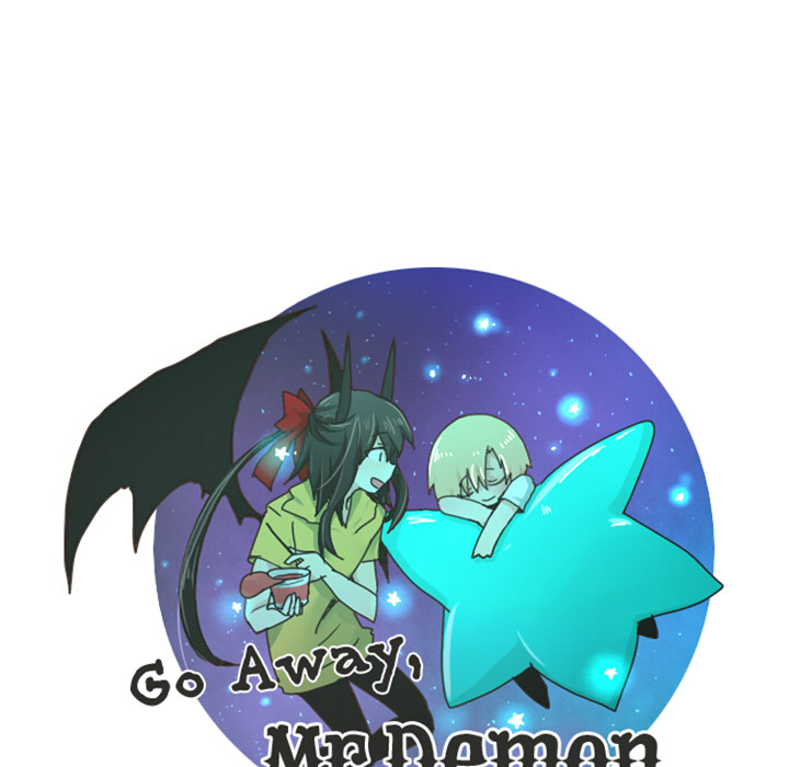 Go Away, Mr.Demon Chapter 1 - Page 14