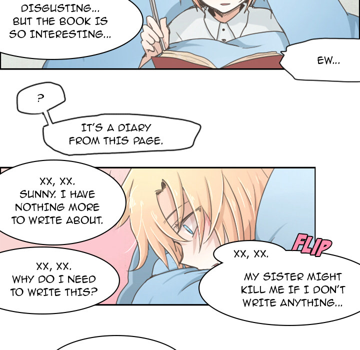Go Away, Mr.Demon Chapter 1 - Page 16