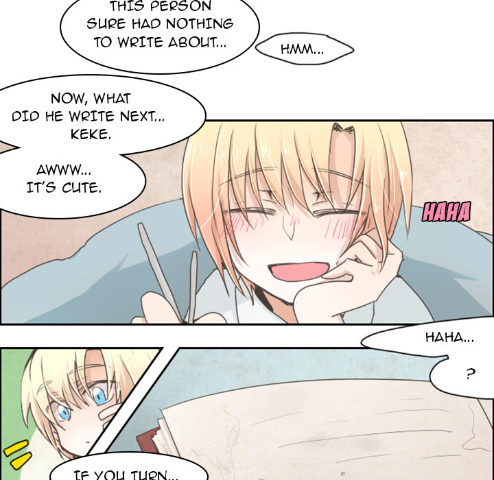 Go Away, Mr.Demon Chapter 1 - Page 17