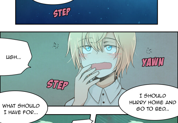 Go Away, Mr.Demon Chapter 1 - Page 2