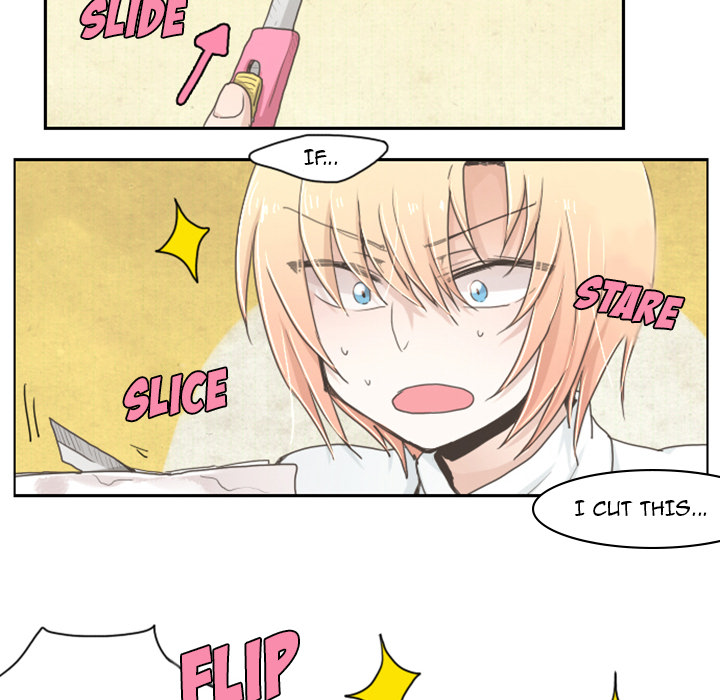 Go Away, Mr.Demon Chapter 1 - Page 20