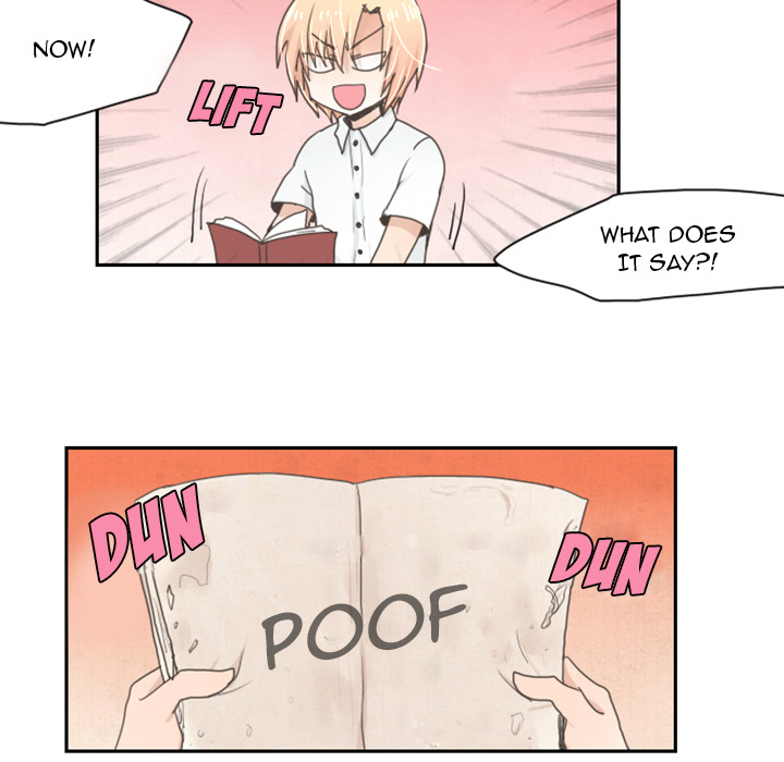 Go Away, Mr.Demon Chapter 1 - Page 22