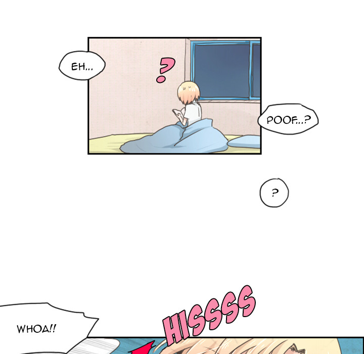 Go Away, Mr.Demon Chapter 1 - Page 23