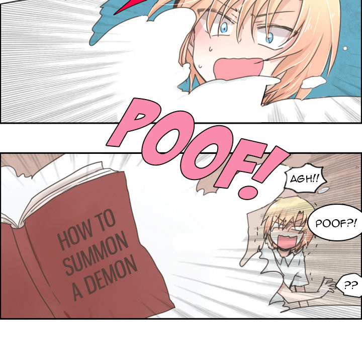 Go Away, Mr.Demon Chapter 1 - Page 24