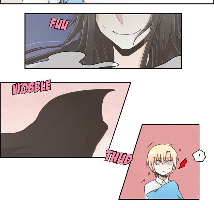 Go Away, Mr.Demon Chapter 1 - Page 29