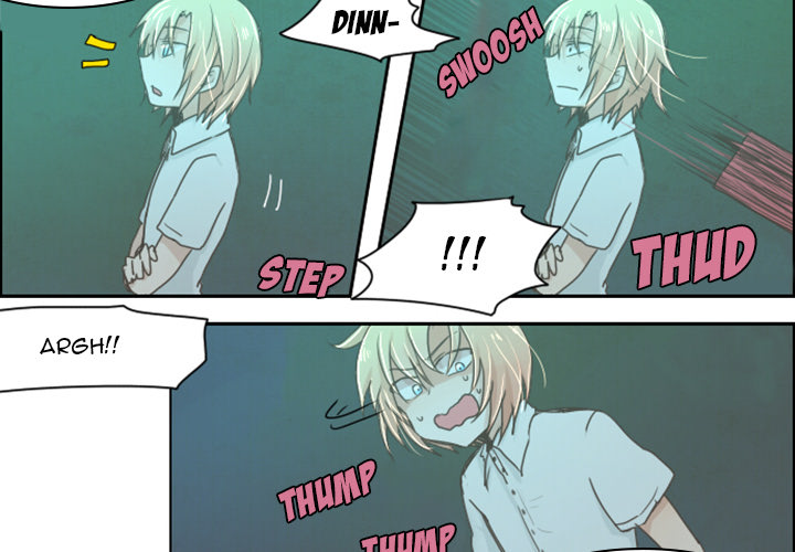 Go Away, Mr.Demon Chapter 1 - Page 3