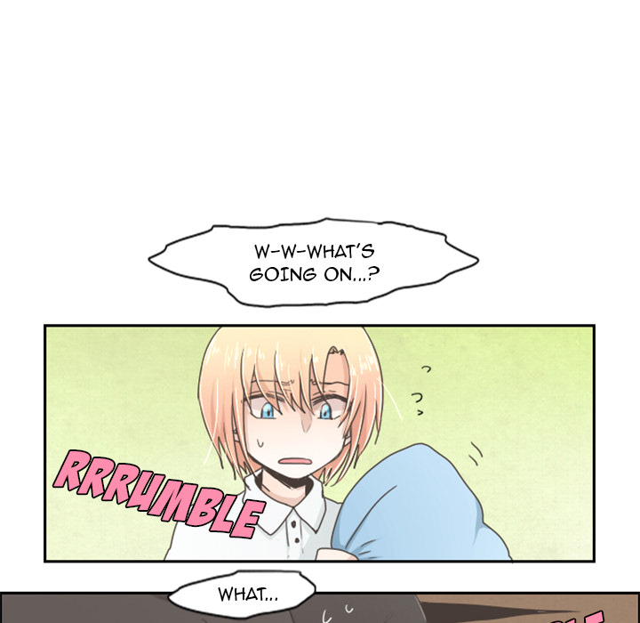 Go Away, Mr.Demon Chapter 1 - Page 32