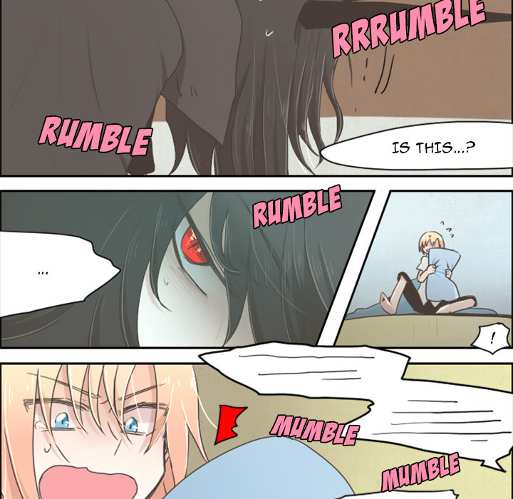 Go Away, Mr.Demon Chapter 1 - Page 33