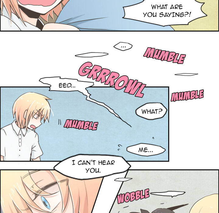 Go Away, Mr.Demon Chapter 1 - Page 34