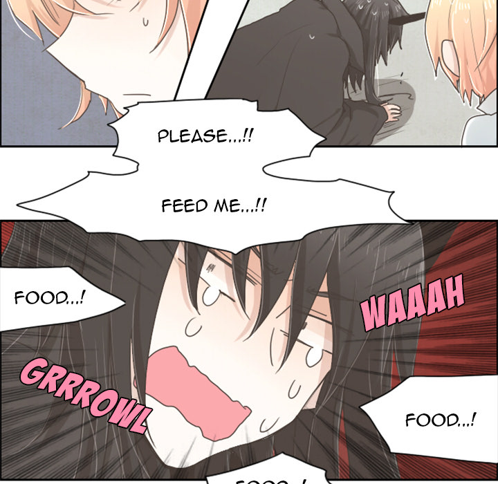 Go Away, Mr.Demon Chapter 1 - Page 35