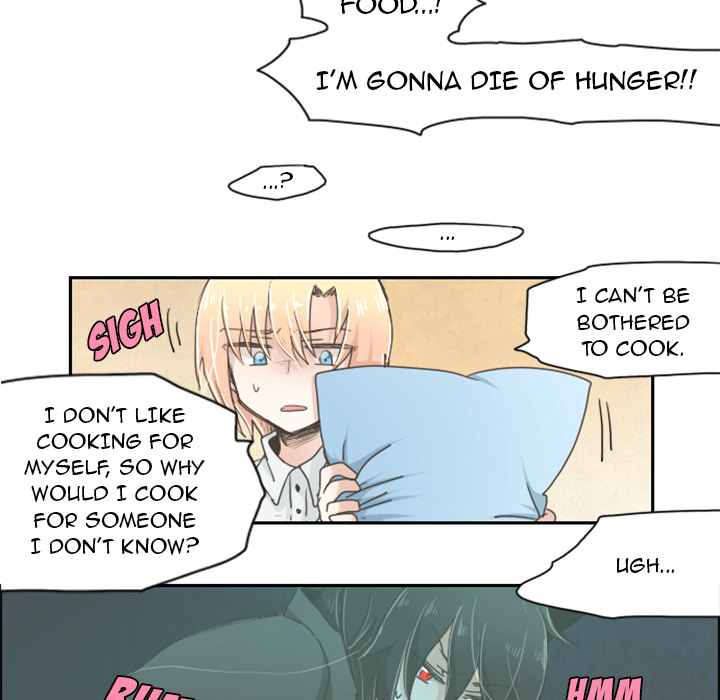 Go Away, Mr.Demon Chapter 1 - Page 36