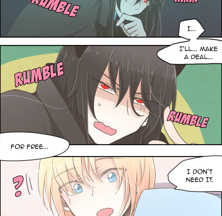 Go Away, Mr.Demon Chapter 1 - Page 37