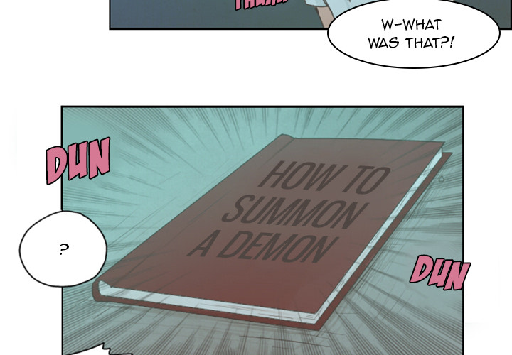 Go Away, Mr.Demon Chapter 1 - Page 4