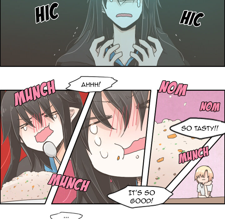 Go Away, Mr.Demon Chapter 1 - Page 43