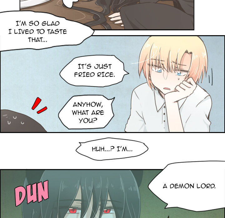 Go Away, Mr.Demon Chapter 1 - Page 45