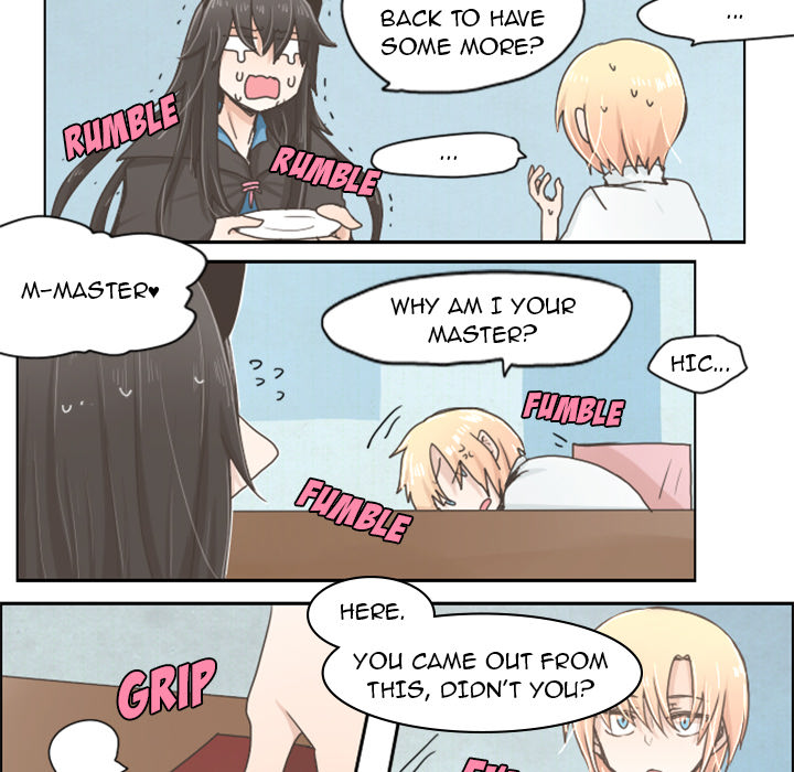 Go Away, Mr.Demon Chapter 1 - Page 48