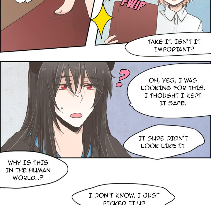 Go Away, Mr.Demon Chapter 1 - Page 49