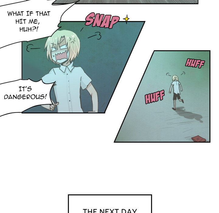 Go Away, Mr.Demon Chapter 1 - Page 5