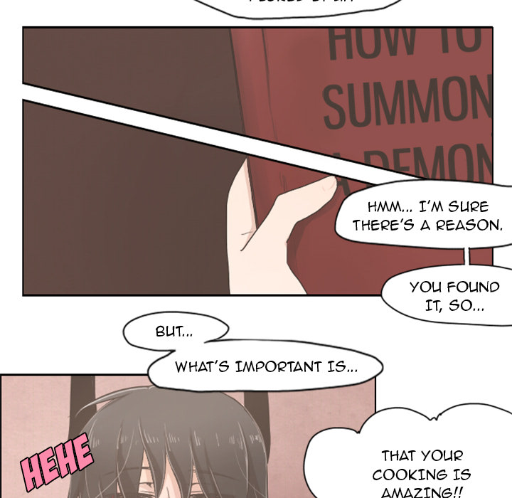 Go Away, Mr.Demon Chapter 1 - Page 50