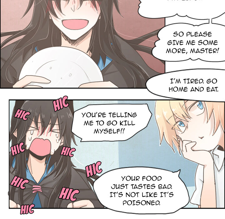 Go Away, Mr.Demon Chapter 1 - Page 51