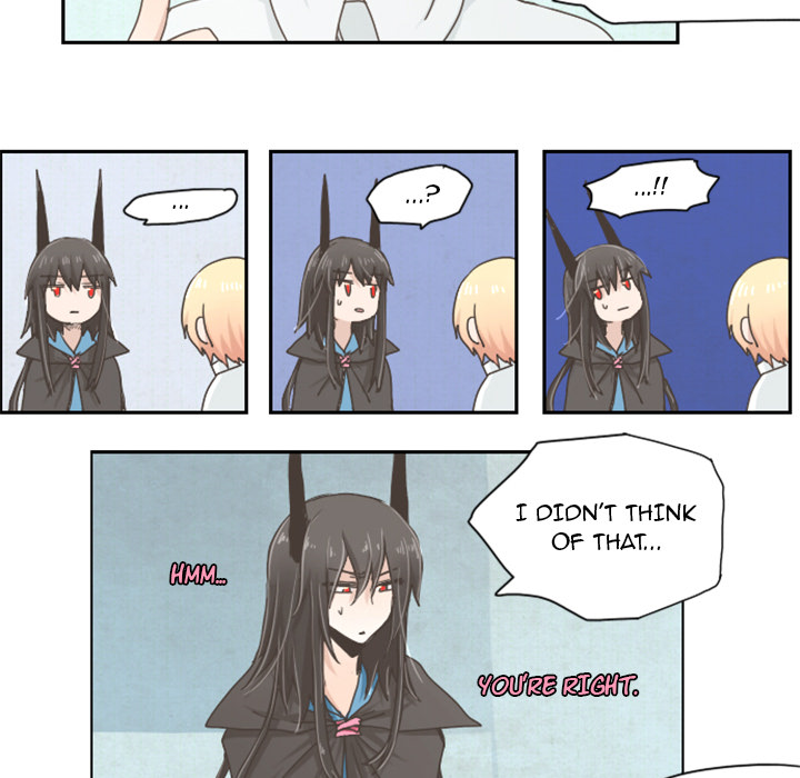 Go Away, Mr.Demon Chapter 1 - Page 54