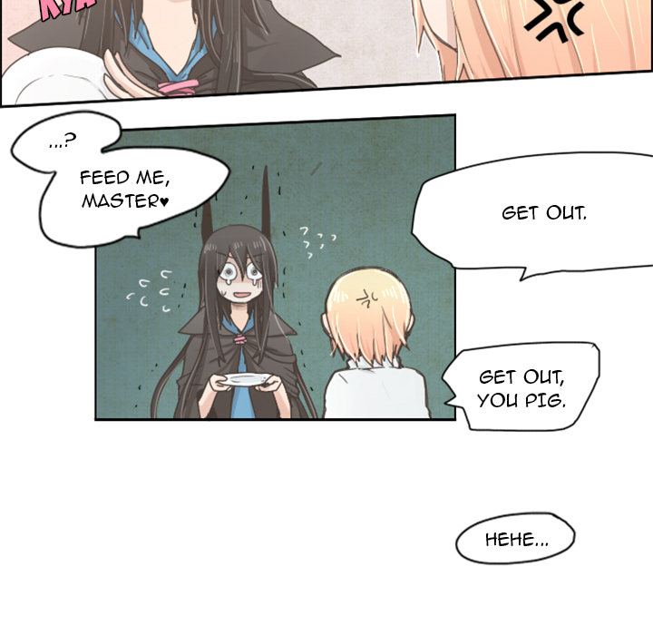 Go Away, Mr.Demon Chapter 1 - Page 57