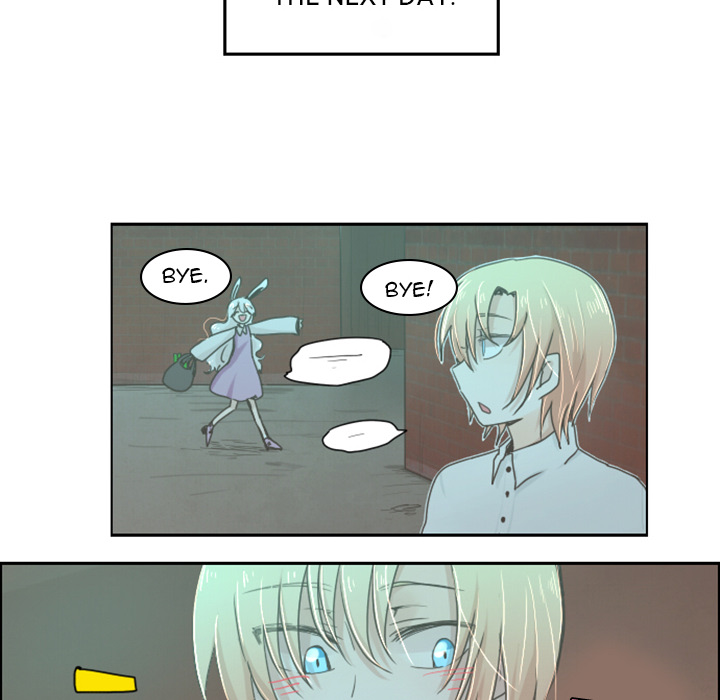 Go Away, Mr.Demon Chapter 1 - Page 6