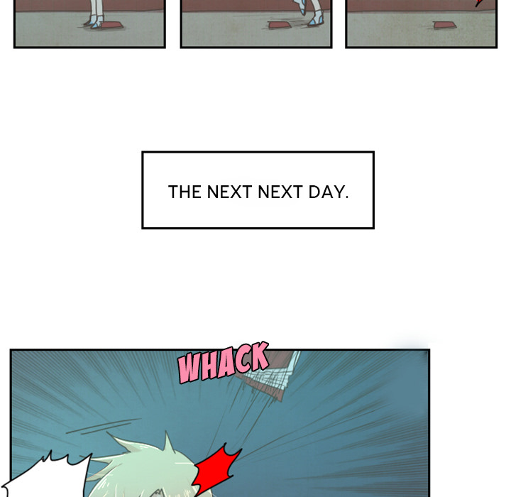 Go Away, Mr.Demon Chapter 1 - Page 8