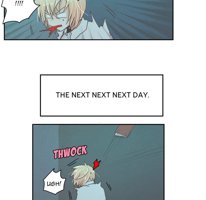 Go Away, Mr.Demon Chapter 1 - Page 9