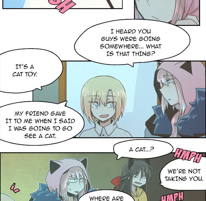 Go Away, Mr.Demon Chapter 10 - Page 10