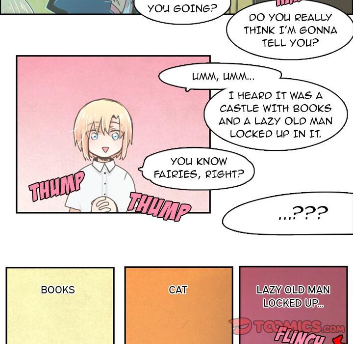 Go Away, Mr.Demon Chapter 10 - Page 11